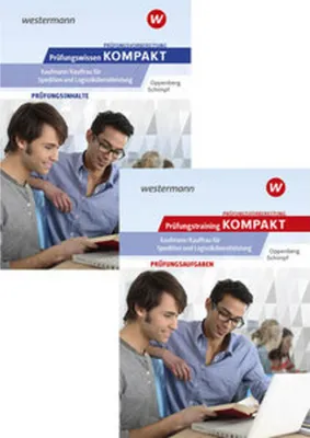 Produktbild von Prüfungsvorbereitung Prüfungswissen und Prüfungstraining KOMPAKT - Kaufmann/Kauffrau für Spedition und Logistikdienstleistung