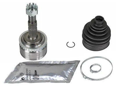 Produktbild von METZGER Gelenksatz Antriebswelle Vorne Links Vorne Rechts Radseitig für OPEL Meriva A (X03) 7110114