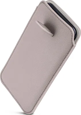 Produktbild von LIBERTY-Bag für Sony Xperia X Compact, Farbe:Hellgrau