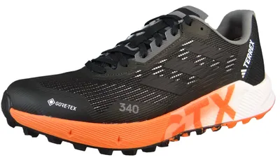 Produktbild von Adidas Performance Herren Laufschuhe Halbschuhe Terrex Agravic Flow 2 GTX Trailrunning HR1110 Schwarz