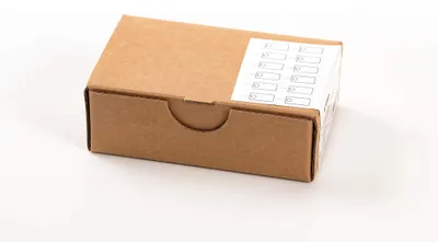 Zdjęcie produktu dla HERMA 6931, Biały, 7 mm, 15 mm, 1000 szt., Chiny