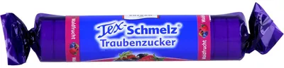 Produktbild von Soldan Tex Schmelz Traubenzucker Waldfrüchte Rolle 33 g