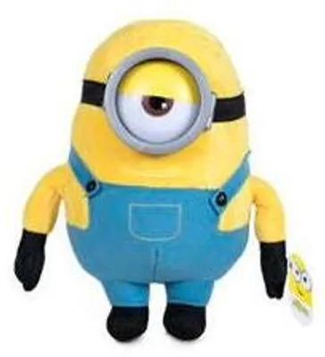 Obrázek produktu pro Plyšák Minions – 25 cm plyšák z filmu Já, prostě nepoučitelný