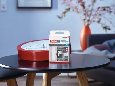 Produktbild von tesa Klebestreifen Tapete & Putz bis 1kg 6St.