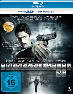 Produktbild von Predestination 3D
