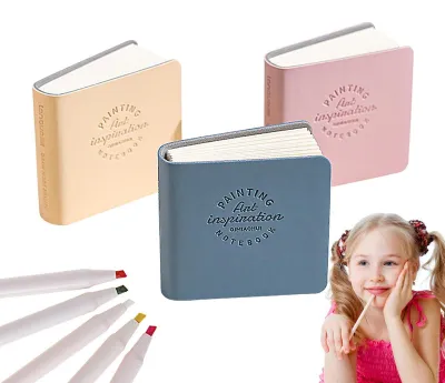 Obrázek produktu pro Malý skicák pro kreativní inspiraci