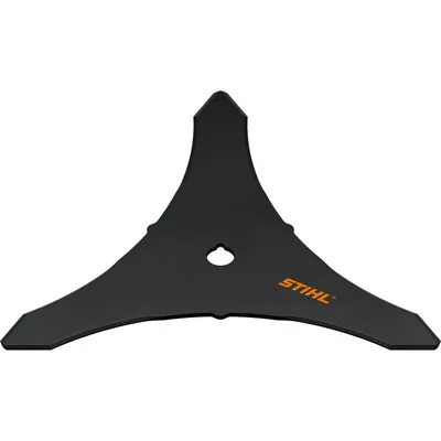 Produktbild von Stihl 41197134100, Bürstenschneider-Klinge, Schwarz, Stahl, 1 Stück(e)