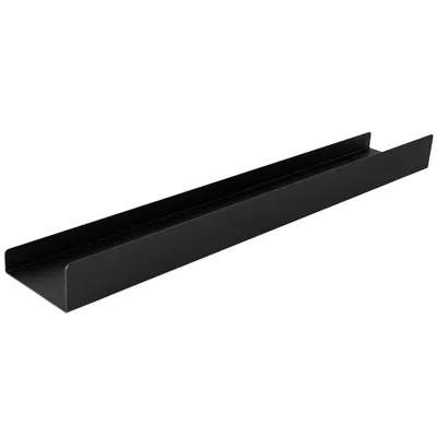 Image de Etagère de Salle de Bain Rea SF02-600-B Black