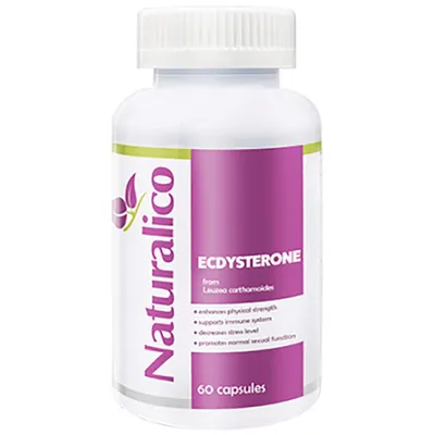 Obrázek produktu pro Naturalico Ecdysterone