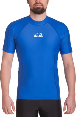 Produktbild von IQ UV 300 Shirt Slim Fit 2445 dark-blue XL