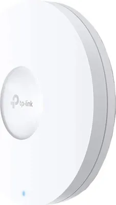 Zdjęcie produktu dla TP-Link Omada EAP610, 2,4 GHz, 5 GHz, 1775 Mbit/s, WPA, WPA-Enterprise, WPA2, WPA2-Enterprise, WPA3, WPA3-Enterprise, 10,100,1000 Mbit/s