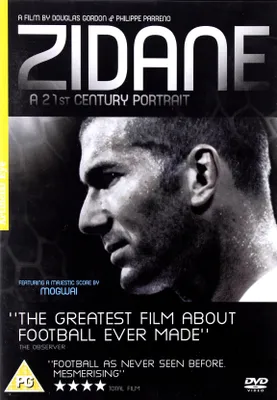 Produktbild von Zidane - Ein Porträt im 21. Jahrhundert (nur Originalversion) [DVD]