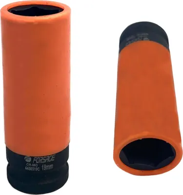 Zdjęcie produktu dla 1/2 nasadka nasadowa do felg aluminiowych 19 mm, sześciokątna
