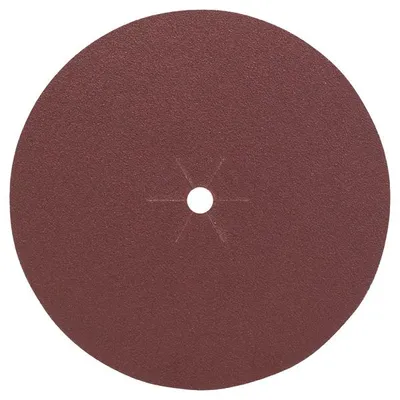 Produktbild von Schleifblatt-Set für Bohrmaschine D=125 mm; K=120; 5 Stck.