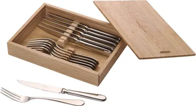 Obrázok produktu pre Villeroy & Boch Steaková súprava Oscar - 12 kusov