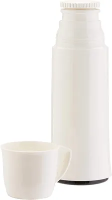 Obrázok produktu pre Vákuová banka HELIOS Elegance biela, červená, modrá v rôznych farbách, objem: 0,50 litra