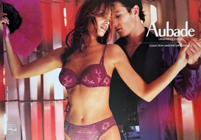 Immagine prodotto di Aubade - Liaisons Dangereuses - Pin Up - Stampa su poster - 40x57 cm