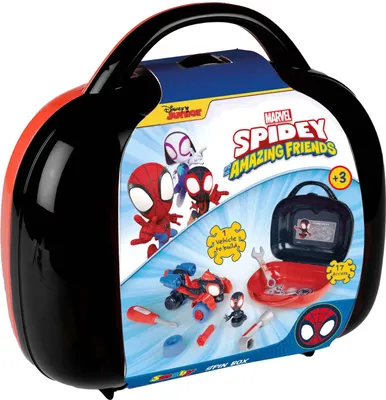 Produktbild von Spidey Box Spin
