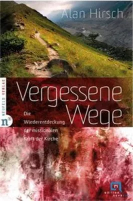 Produktbild von Vergessene Wege
