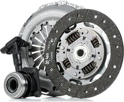 Produktbild von VALEO Kupplungssatz Kupplung für FORD Fiesta Mk6 Schrägheck (JA8, JR8) 834071
