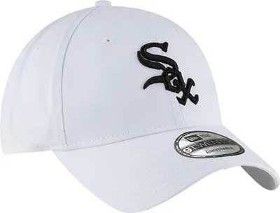 Obrázok produktu pre New Era 9Twenty Strapback Cap - Chicago White Sox weiß