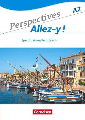 Produktbild von Perspectives - Allez-y  A2 - Sprachtraining