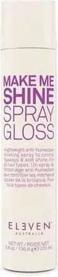 Immagine prodotto di Eleven Australia Make Me Shine Spray Spray lucido per capelli brillanti 200 ml