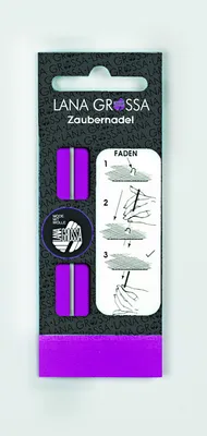 Produktbild von Lana Grossa Zaubernadel Stricknadel