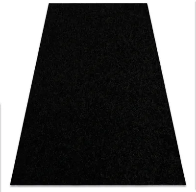 Produktbild von Teppich - Teppichboden TRENDY 159 schwarz Schwarz 300x300 cm
