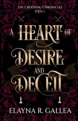 Produktbild von A Heart of Desire and Deceit