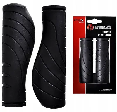 Obrázek produktu pro Prox VLG-1389D2 Gripy na řídítka anatomické černé