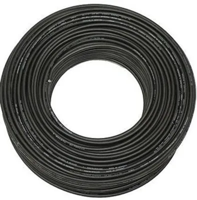 Obrázek produktu pro Solární kabel FVE H1Z2Z2-K 4mm2, černý 100m, 1500V
