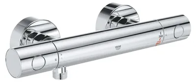 Obrázek produktu pro GROHE Grohtherm 800 Cosmopolitan, Chrom