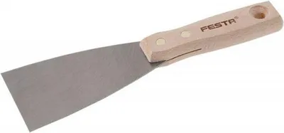 Obrázek produktu pro Špachtle ocel FESTA 80mm 32165