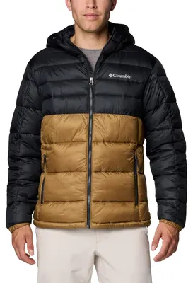 Obrázek produktu pro Bunda Columbia Buck Butte™ II, černá, velikost S, pánská, černá, velikost S