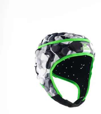 Produktbild von Gilbert Rugby-Kopfschutz XP250 extra groß camo Kopfschutz
