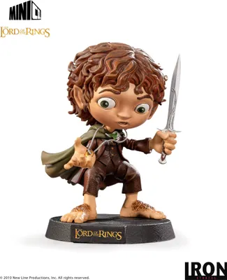 Produktbild von Herr der Ringe Mini Co. PVC Figur Frodo 11 cm