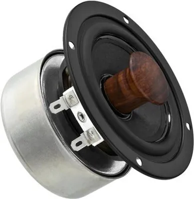 Produktbild von MONACOR SPX-32M Hi-Fi-Breitbandlautsprecher, 20 W, 8 O