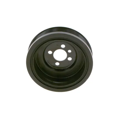 Produktbild von BOSCH 1 987 945 618 Riemenscheibe Kurbelwelle für VW Golf VII Schrägheck (5G1, BQ1, BE1, BE2)