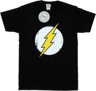 Produktbild von DC Comics - T-Shirt für Herren BI21779 (M) (Schwarz)