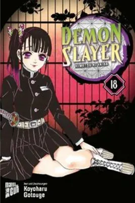 Produktbild von Demon Slayer - Kimetsu no Yaiba 18
