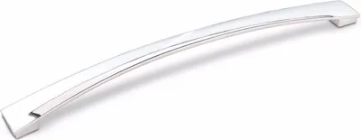 Produktbild von SOTECH Möbelgriff NURIA BA 320 mm Chrom poliert Bügelgriff