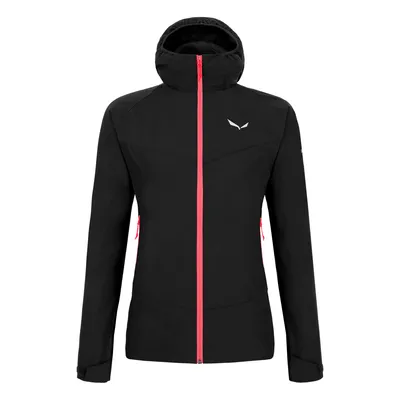 Produktbild von Salewa Jacke Damen Funktionsjacke Wasserdicht PUEZ PTX 2L, Farbe:Schwarz, Größe:42