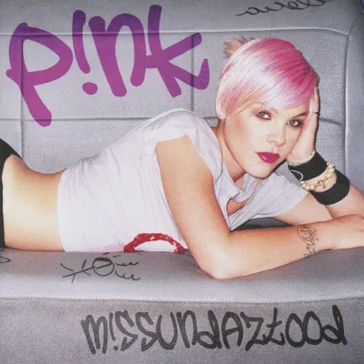 Obrázek produktu pro P!nk: Missundaztood -   - (CD / M)