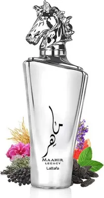 Produktbild von Lattafa, Maahir Legacy Eau De Parfum, 100 ml