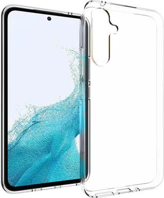 Image de Accezz Clear Backcover pour le Samsung Galaxy A54 (5G) - Transparent