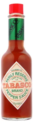Productafbeelding van TABASCO® Family Reserve 148ml