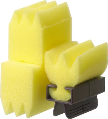 Obrázok produktu pre Hubka na čistenie s rukoväťou + 2 náhradné vložky