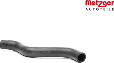 Produktbild von METZGER Kühlerschlauch Wasserschlauch für FIAT 500 (312) 2420235