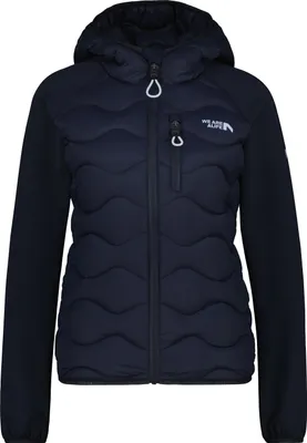 Produktbild von alife and kickin ArwenAK A Hybrid Jacket Damen Übergangsjacke, Jacke